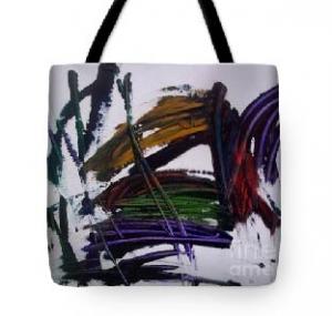 Cara Jean Brown Releases New Art Tote Bags